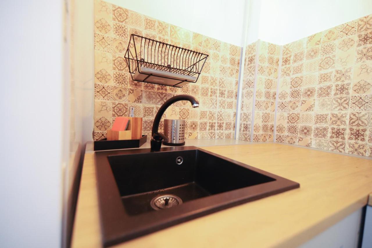 Appartement June Studio à Braşov Extérieur photo